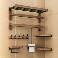 Bathroom Towel Bars No Punching Toilet Storage Shelf Bathroom Organizer and Storage Bathroom Accessories Towel Rack