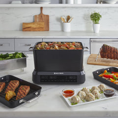 Versatility Cooker Plus, 6 Qt., in Black (VCWB6QBK13)
