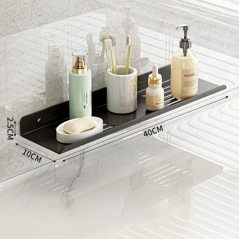 Drain Holder Rack Organization Sink Soap Accessories Storage Set Gel Bathroom Kitchen Faucet Shower