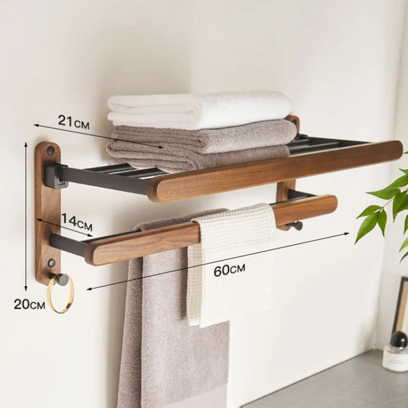 Bathroom Towel Bars No Punching Toilet Storage Shelf Bathroom Organizer and Storage Bathroom Accessories Towel Rack