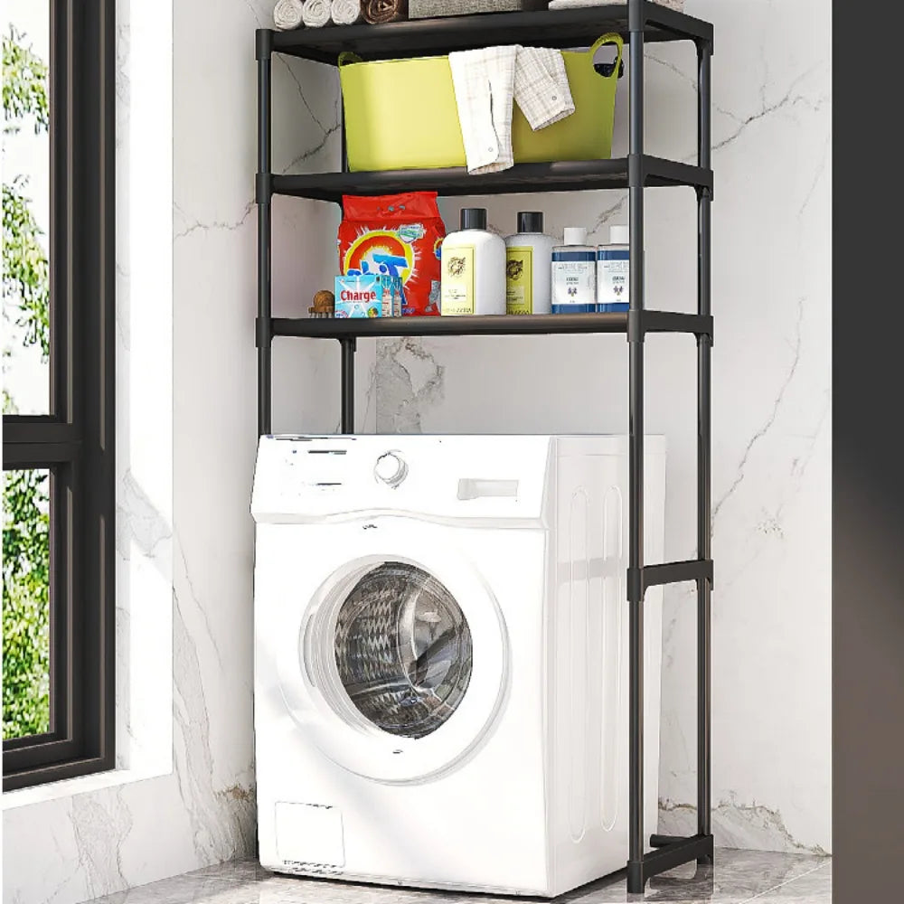 Bathroom Shelf over the Toilet Storage Rack Multilayer Washing Machine Shelves Toilet Organizer Holder Bathroom Accessories