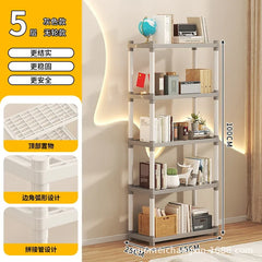 Multipurpose Storage Rack Snack Storage Cabinet Bathroom Accessories Wardrobe Kitchen Sundries Floor Standing Storage Rack