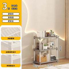 Multipurpose Storage Rack Snack Storage Cabinet Bathroom Accessories Wardrobe Kitchen Sundries Floor Standing Storage Rack