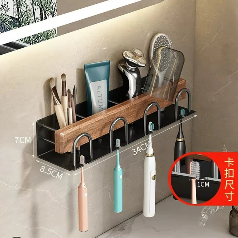 Bathroom Towel Bars No Punching Toilet Storage Shelf Bathroom Organizer and Storage Bathroom Accessories Towel Rack
