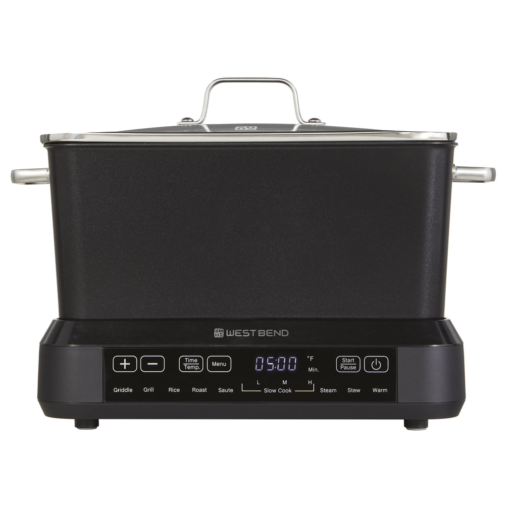Versatility Cooker Plus, 6 Qt., in Black (VCWB6QBK13)