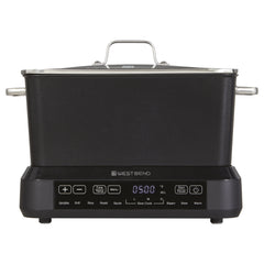 Versatility Cooker Plus, 6 Qt., in Black (VCWB6QBK13)