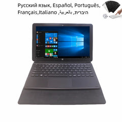 New 10.8 Inch Windows 10 Tablet 2GB RAM 32GB ROM 64-Bit Hdmi-Compatible 1366 X 768 IPS Micro USB 6000Mah Fast Charging Tablets