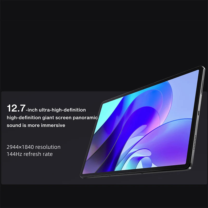 New  Xiaoxin Pad Pro 2023 12.7