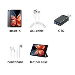 Iplay50 Mini PRO Tablet Netflix L1 8.4Inch Android13 Helio G99 8GB RAM 128/256GB ROM Dual SIM Card Iplay50 Mini PRO