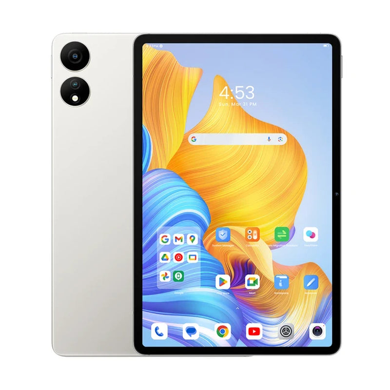 2024  ELITE 1 Tablet Android 14 Blackview 12.1 Inch 2.5K Display MTK Helio G99 8GB 256GB 8800Mah Battery 33W Fast Charging