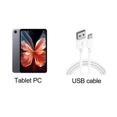 Iplay50 Mini PRO Tablet Netflix L1 8.4Inch Android13 Helio G99 8GB RAM 128/256GB ROM Dual SIM Card Iplay50 Mini PRO