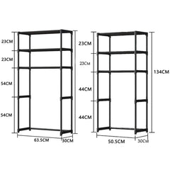 Bathroom Shelf over the Toilet Storage Rack Multilayer Washing Machine Shelves Toilet Organizer Holder Bathroom Accessories