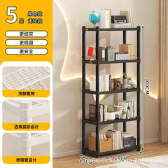 Multipurpose Storage Rack Snack Storage Cabinet Bathroom Accessories Wardrobe Kitchen Sundries Floor Standing Storage Rack
