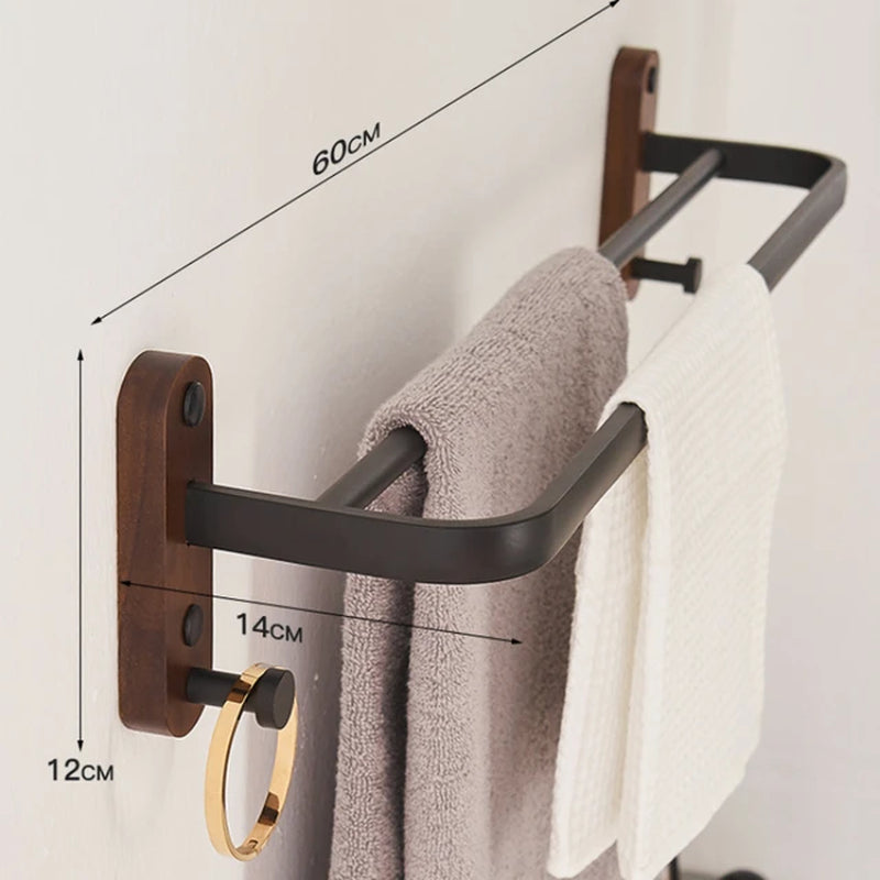 Bathroom Towel Bars No Punching Toilet Storage Shelf Bathroom Organizer and Storage Bathroom Accessories Towel Rack