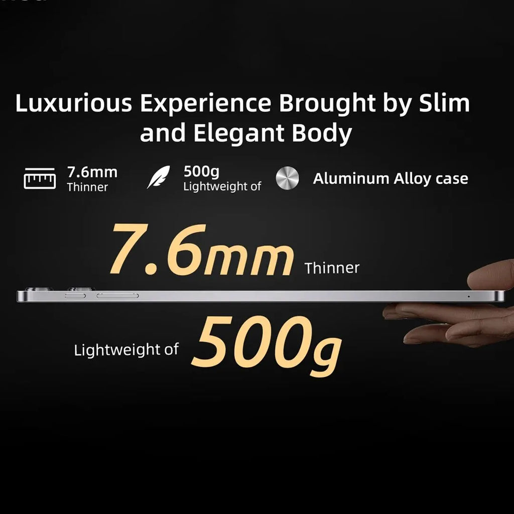 Maxpad I11 Power 16GB RAM 256GB ROM 11 Inch Octa Core MTK G99 Android 13 Dual Wifi 4G Lte Phone Tablet Camera Bluetooth
