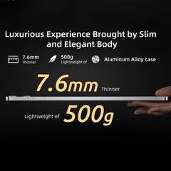 Maxpad I11 Power 16GB RAM 256GB ROM 11 Inch Octa Core MTK G99 Android 13 Dual Wifi 4G Lte Phone Tablet Camera Bluetooth