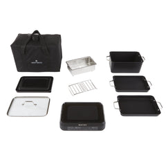 Versatility Cooker Plus, 6 Qt., in Black (VCWB6QBK13)