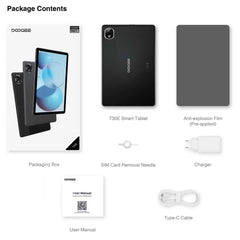 T30E Tablet Android 14 11