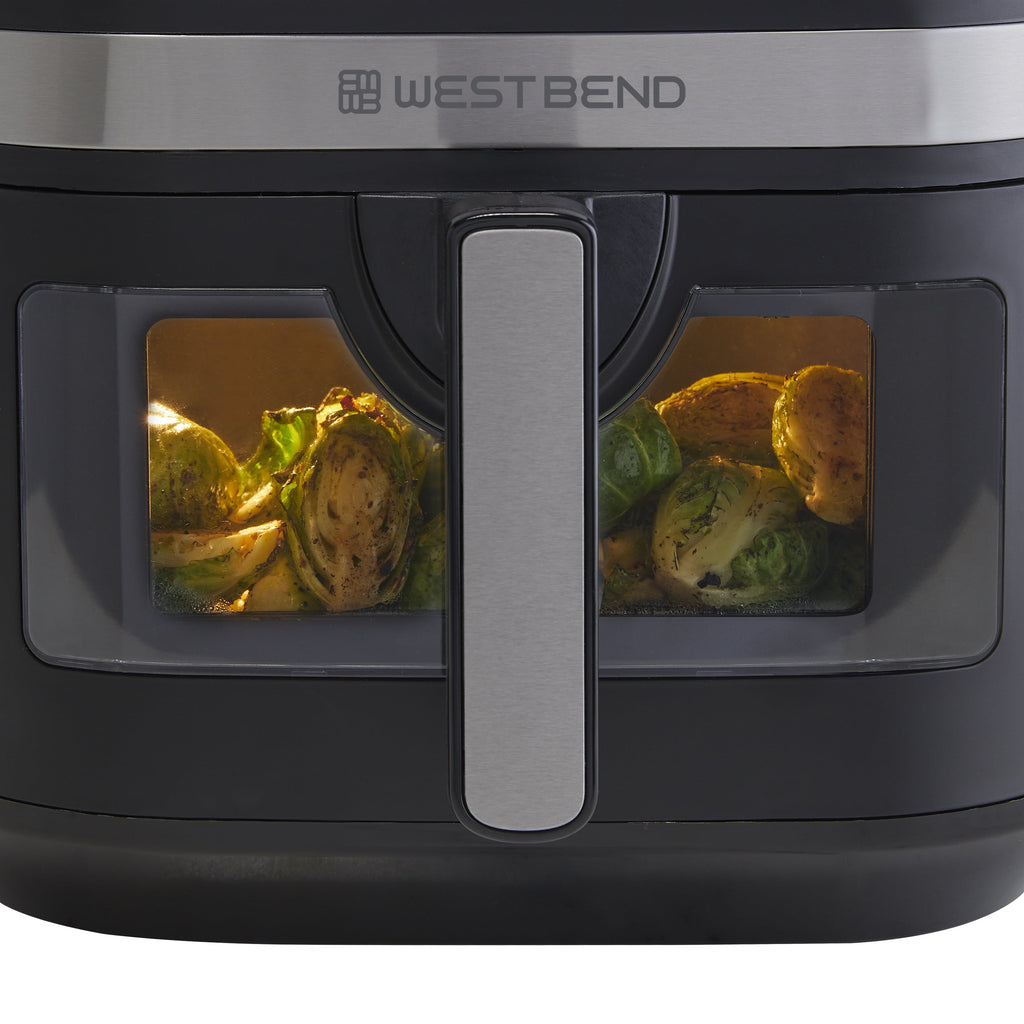 7QT Air Fryer with 13 One-Touch Presets, in Black (AFWB7QBK13)
