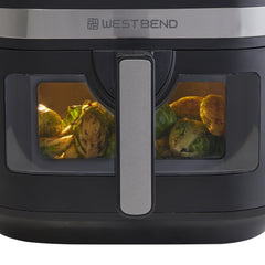 7QT Air Fryer with 13 One-Touch Presets, in Black (AFWB7QBK13)