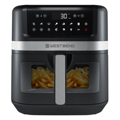 7QT Air Fryer with 13 One-Touch Presets, in Black (AFWB7QBK13)