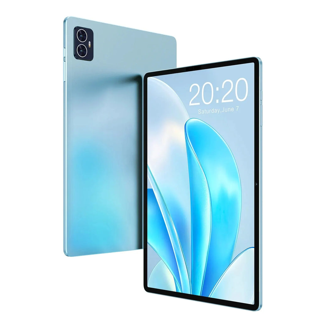 M50HD 2024 Tablet (Unisoc T606 8-Core 1.6Ghz/)16Gb(8Gb+8Gb) RAM/128GB ROM/10.1 Inch 1200×1920Ips TDDI/WIFI5G/4G Dual SI