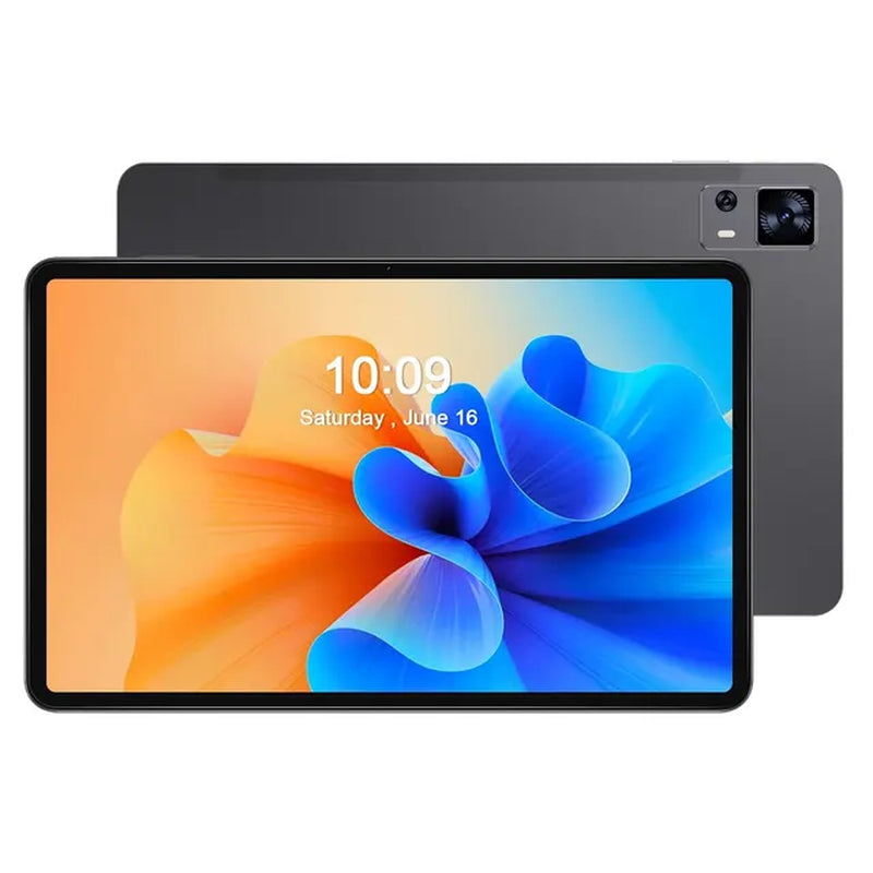 TAB16 12" 2K Tablet Android 13 2000X1200 FHD INCELL 16GB RAM 256GB ROM UNISOC T616 Octa Core 4G SIM 18W Fast Charging