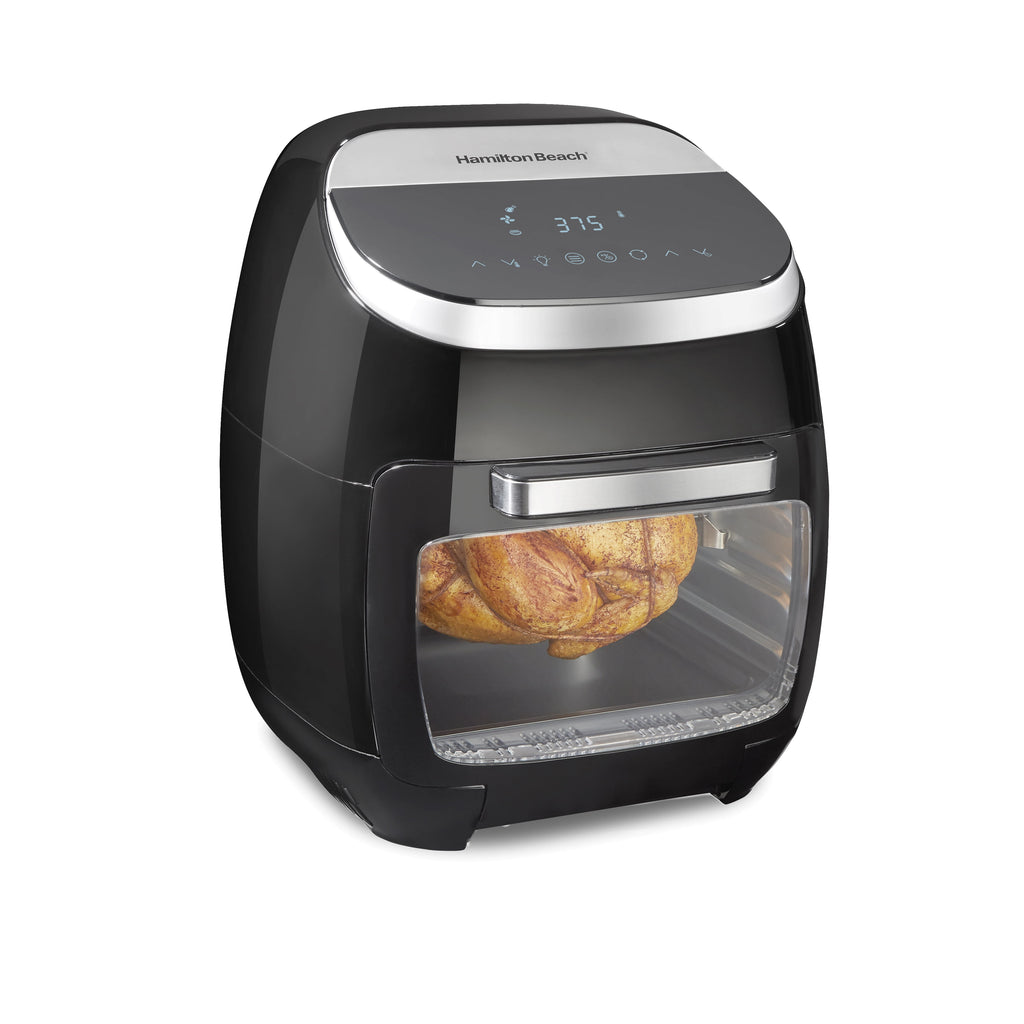 35070 11 Liter Air Fryer Oven with Rotisserie and Rotating Basket