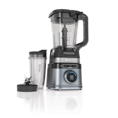Detect Power Blender + Personal Single-Serve, Blendsense Technology, Kitchen Countertop, Silver, TB300