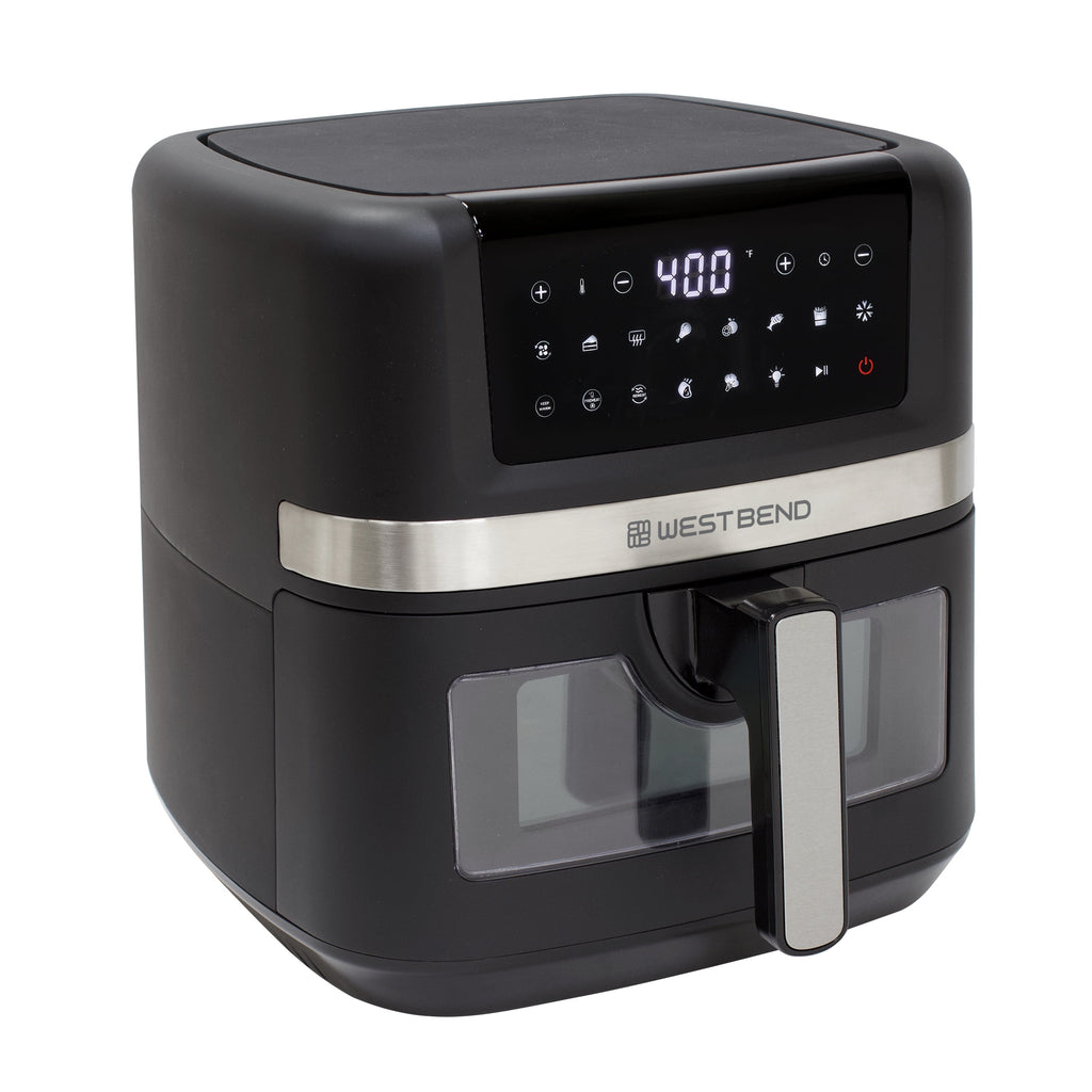 7QT Air Fryer with 13 One-Touch Presets, in Black (AFWB7QBK13)