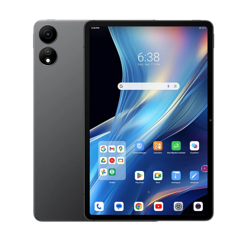 2024  ELITE 1 Tablet Android 14 Blackview 12.1 Inch 2.5K Display MTK Helio G99 8GB 256GB 8800Mah Battery 33W Fast Charging