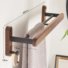 Bathroom Towel Bars No Punching Toilet Storage Shelf Bathroom Organizer and Storage Bathroom Accessories Towel Rack
