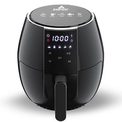 5.8 Quart Air Fryer, Electric Hot Oven Oilless Multifunctional Cooker with Digital LED Touchscreen, Auto Shut-Off, ETL Certified, Best Present Gift (Green)
