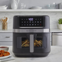 7QT Air Fryer with 13 One-Touch Presets, in Black (AFWB7QBK13)