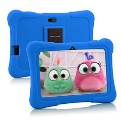7 Inch Kids Tablet Quad Core Android 10 32GB Wifi Bluetooth Educational Software Installed