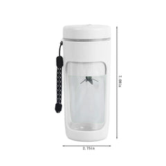 Portable Blender, One-Handed Drinking Mini Blender for Shakes and Smoothies, Personal Blender with Rechargeable USB