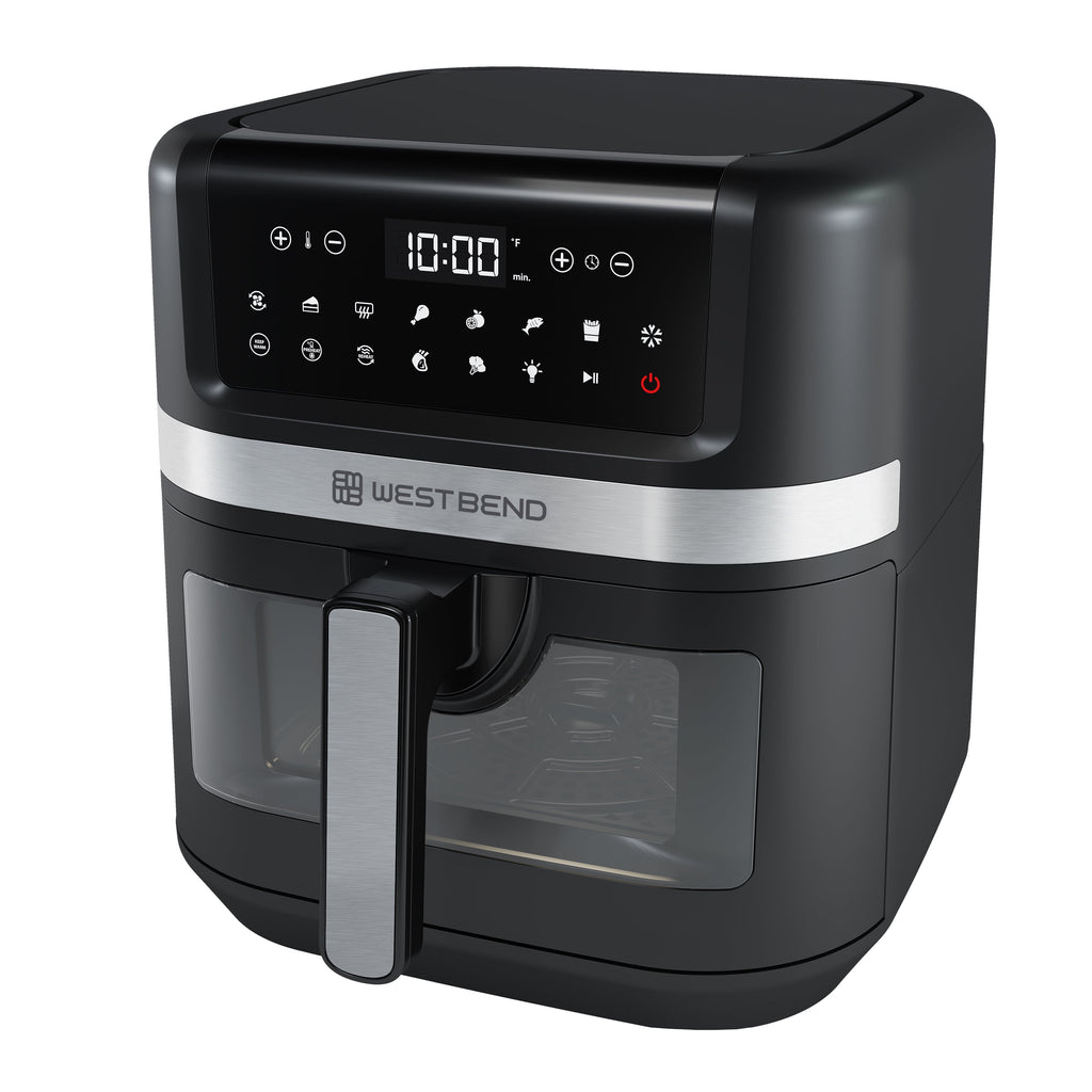 7QT Air Fryer with 13 One-Touch Presets, in Black (AFWB7QBK13)