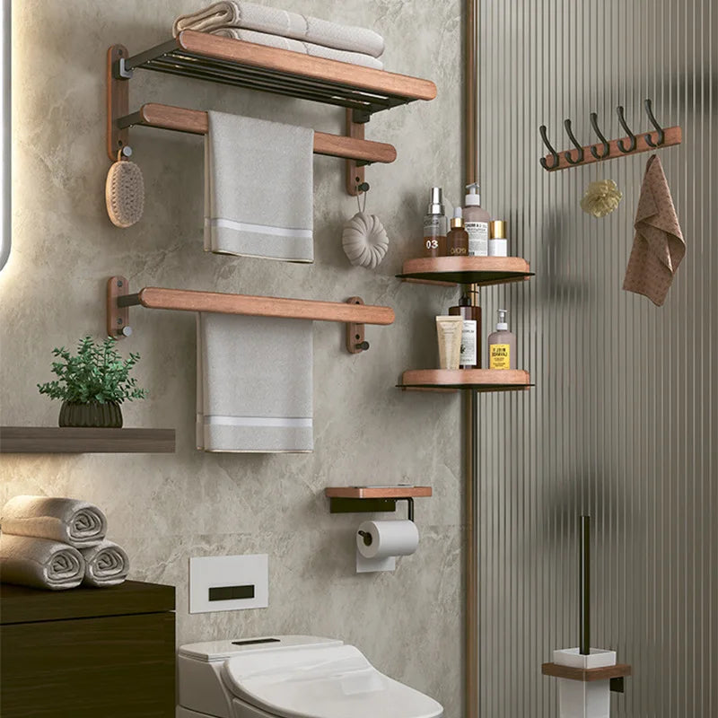 Bathroom Towel Bars No Punching Toilet Storage Shelf Bathroom Organizer and Storage Bathroom Accessories Towel Rack