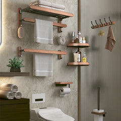 Bathroom Towel Bars No Punching Toilet Storage Shelf Bathroom Organizer and Storage Bathroom Accessories Towel Rack