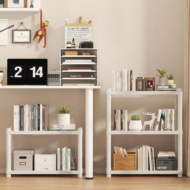 Multipurpose Storage Rack Snack Storage Cabinet Bathroom Accessories Wardrobe Kitchen Sundries Floor Standing Storage Rack