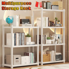 Multipurpose Storage Rack Snack Storage Cabinet Bathroom Accessories Wardrobe Kitchen Sundries Floor Standing Storage Rack