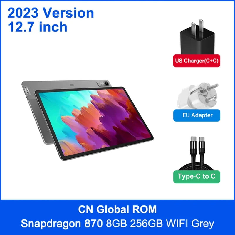 New  Xiaoxin Pad Pro 2023 12.7