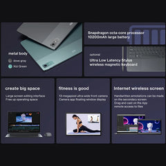 New  Xiaoxin Pad Pro 2023 12.7