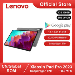 New  Xiaoxin Pad Pro 2023 12.7