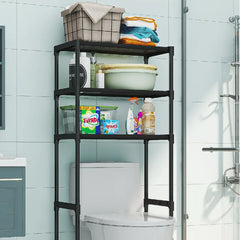 Bathroom Shelf over the Toilet Storage Rack Multilayer Washing Machine Shelves Toilet Organizer Holder Bathroom Accessories