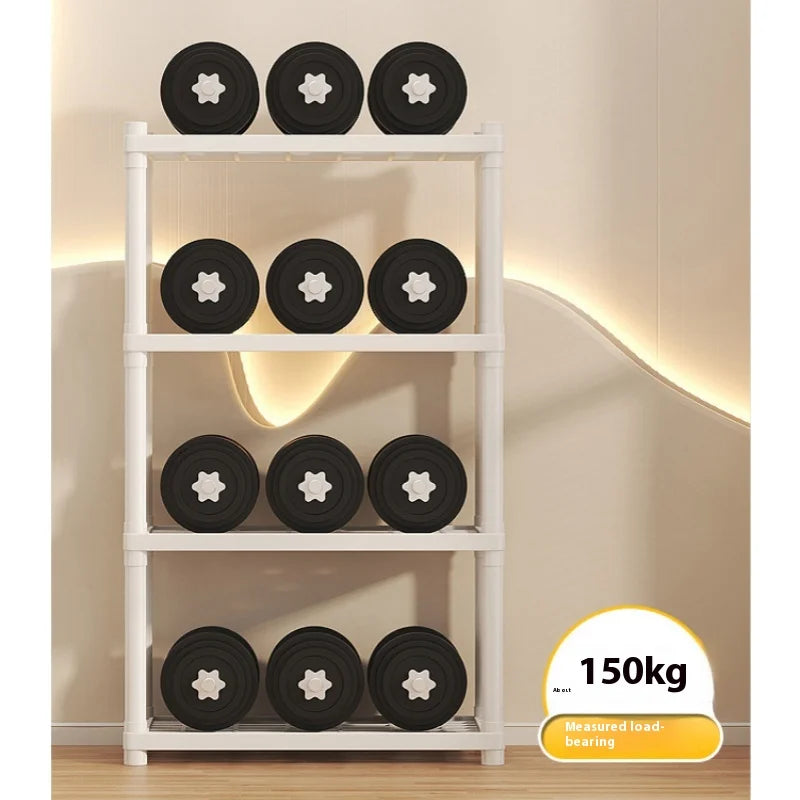 Multipurpose Storage Rack Snack Storage Cabinet Bathroom Accessories Wardrobe Kitchen Sundries Floor Standing Storage Rack