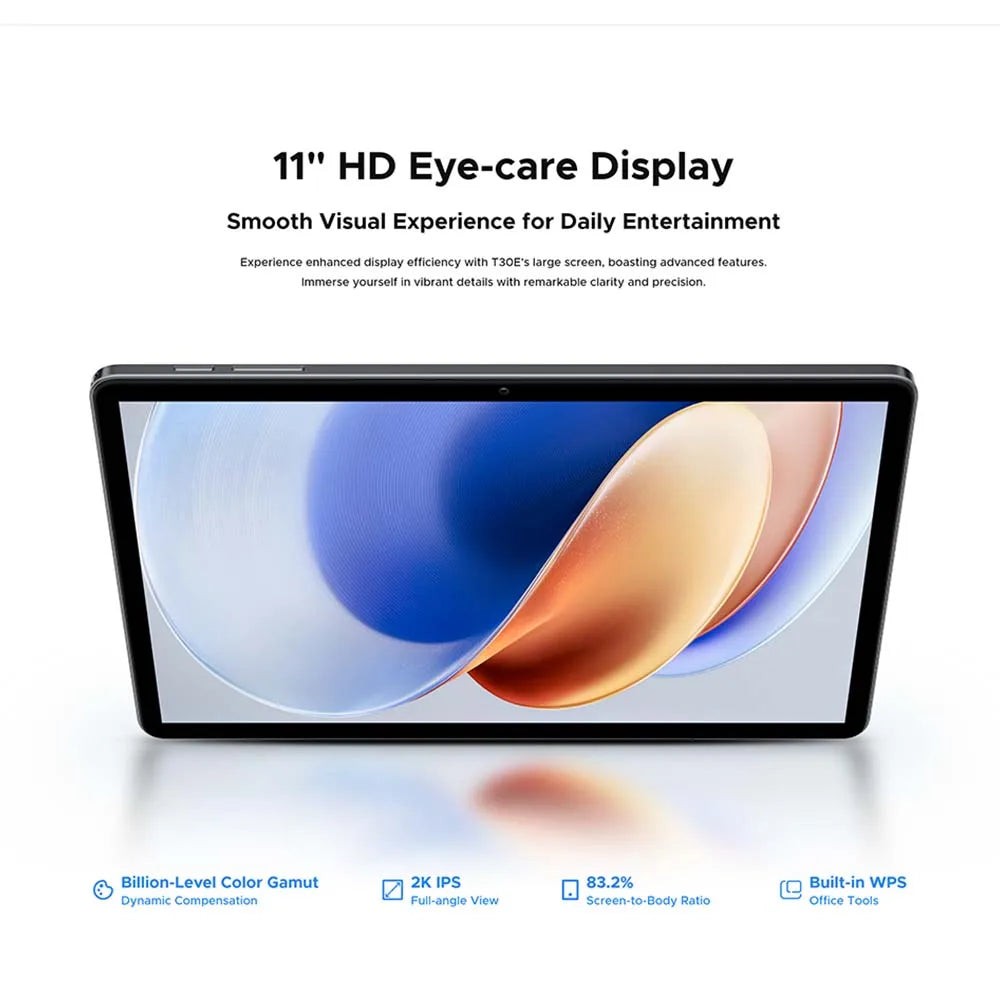 T30E Tablet Android 14 11