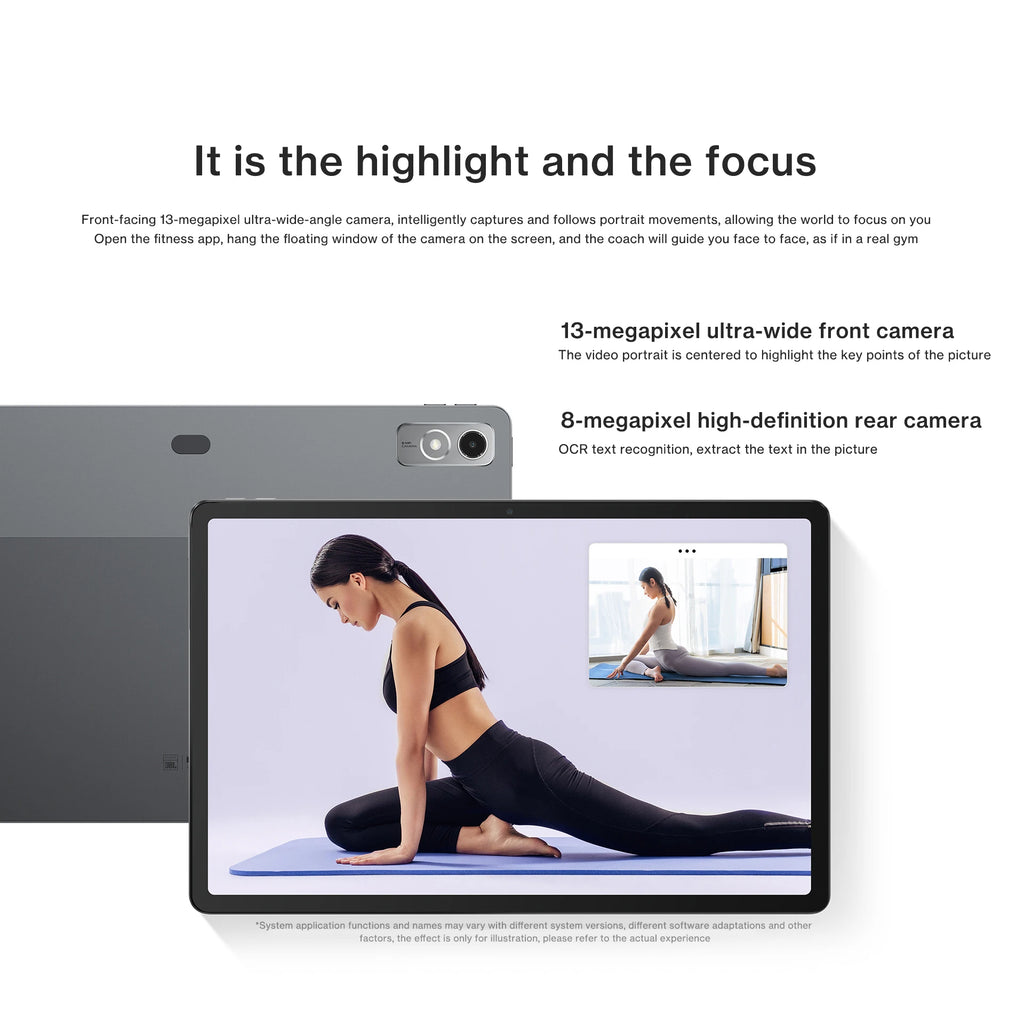 New  Xiaoxin Pad Pro 2023 12.7
