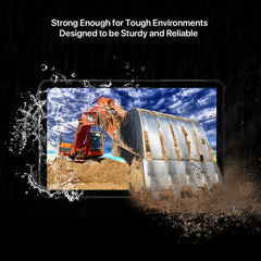 [World Premiere] Active T1 Smart Rugged Tablet 11