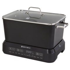 Versatility Cooker Plus, 6 Qt., in Black (VCWB6QBK13)
